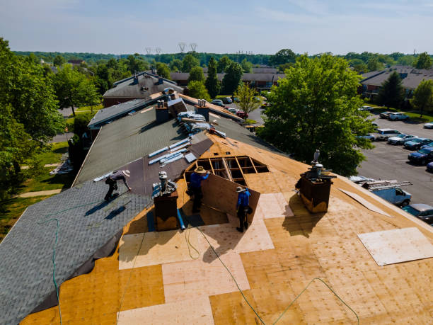 24/7 Emergency Roof Replacement experts in New Ulm, TX