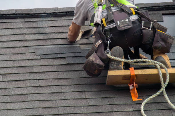 Reliable Roof Replacement contractor in New Ulm, TX by Brentwood Metal Roofing